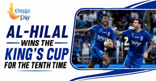 Al-Hilal Kings Cup 2026