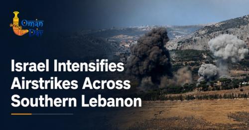 Israel airstrikes Lebanon