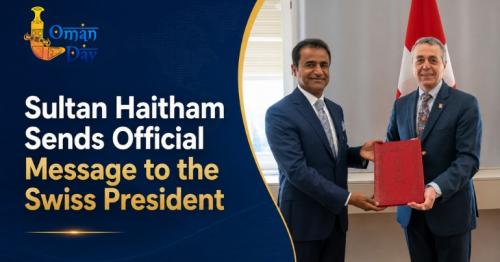 Oman Switzerland relations