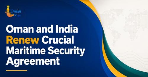Oman India maritime security