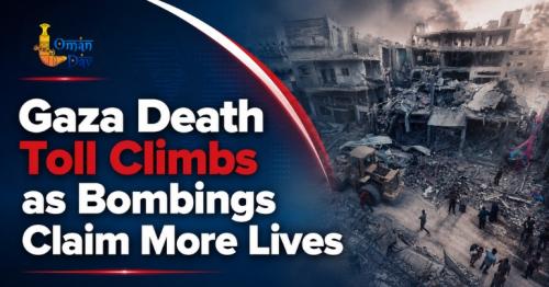 Al-Mawasi camp bombing