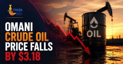 Oman crude oil price