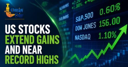 US stock market
