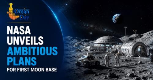NASA moon base plans