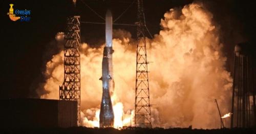 Blue Origin New Glenn explosion