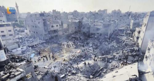 Gaza drone strike