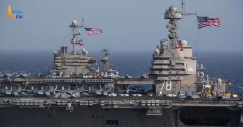 US military strikes Iran