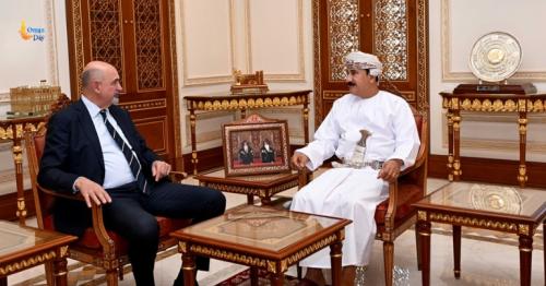 Oman Australia relations
