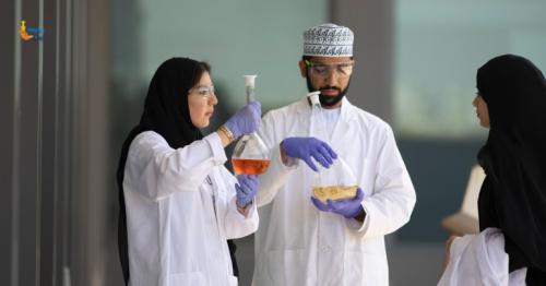 Sultan Qaboos Scientific Chairs