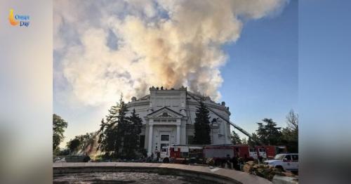 Crimea attack