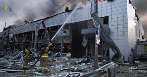 Russia Ukraine war