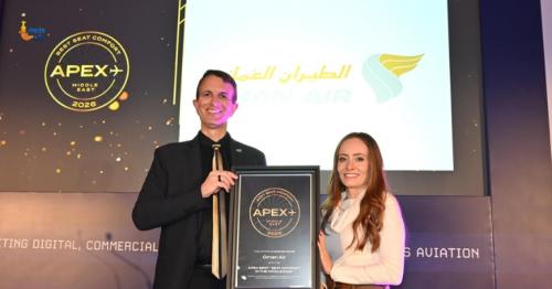 Oman Apex Best Awards