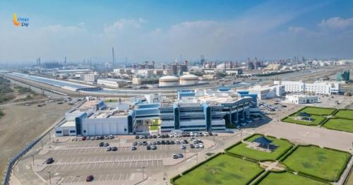 Oman economy