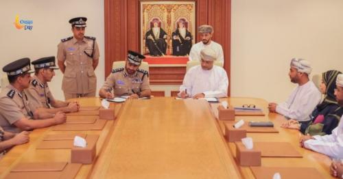 Civil Defence Authority, Oman