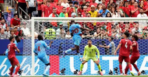 Portugal vs Congo DR
