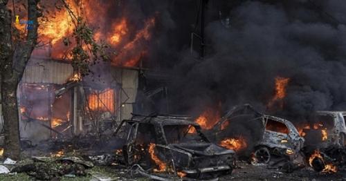 Russia Ukraine war