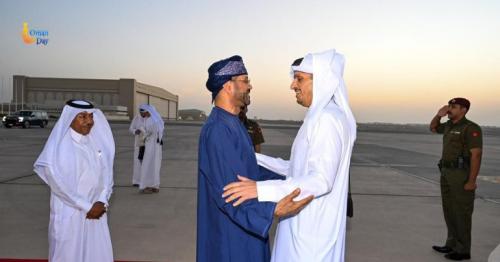 Qatari Prime Minister