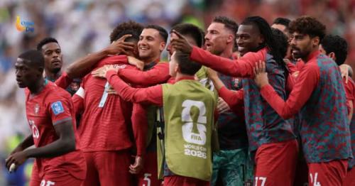 Portugal vs Uzbekistan VAR