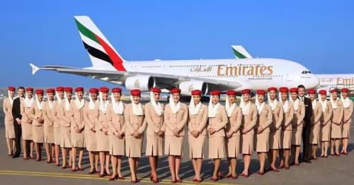 Emirates Group Is Hiring 17,300 People This Year: Everything You Need to Know 