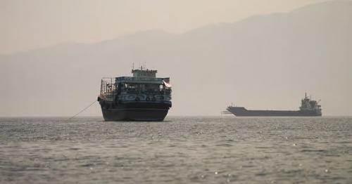 Oman announces temporary maritime corridor for Hormuz strait traffic