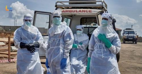 Ebola deaths