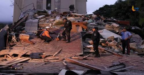 Venezuela earthquake