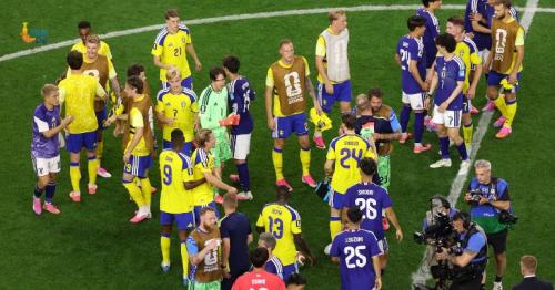 Japan and Sweden Advance After Thrilling 1-1 World Cup Draw