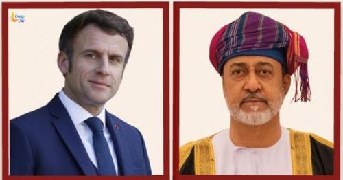Omani-French relations