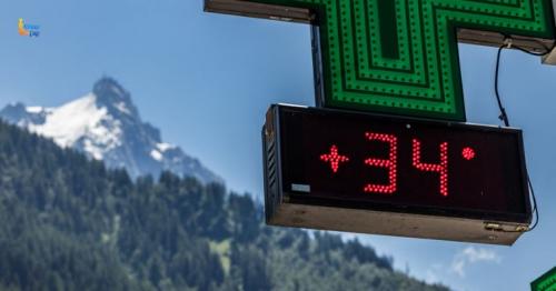Europe heatwave