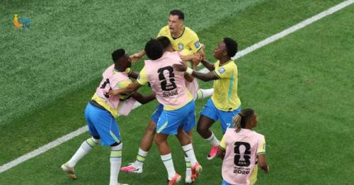 Brazil vs Japan 2-1