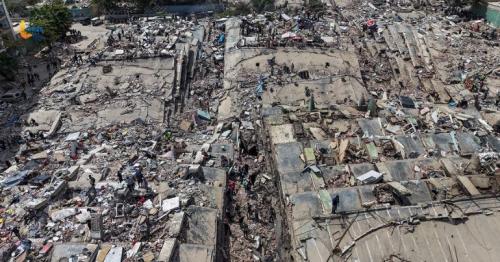 Venezuela earthquake