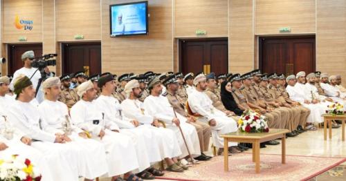 public safety in Oman