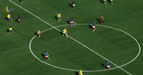 France vs Sweden