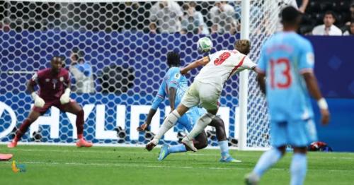 England vs Congo DR 2-1