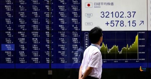 Japanese stocks