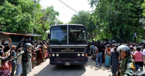 Negombo prison