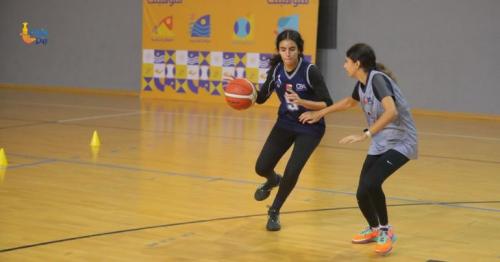 Oman basketball