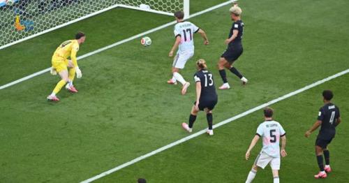 Belgium Demolishes Co-Hosts USA in Brutal 4-1 World Cup Win