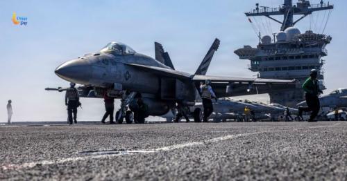 US military and Iran conflict