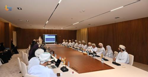 OMIFCO biological research