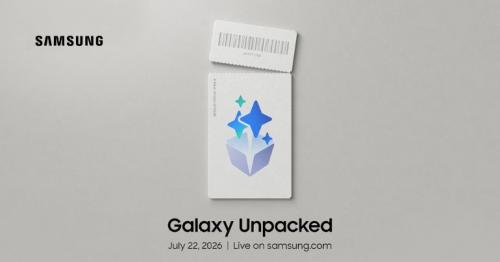 Samsung Unpacked 2026