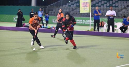 Muscat Iron Championship