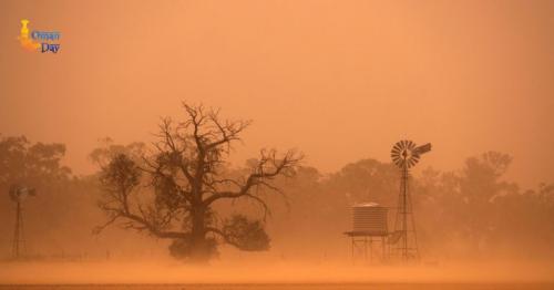 WMO report