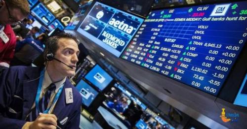 US stocks