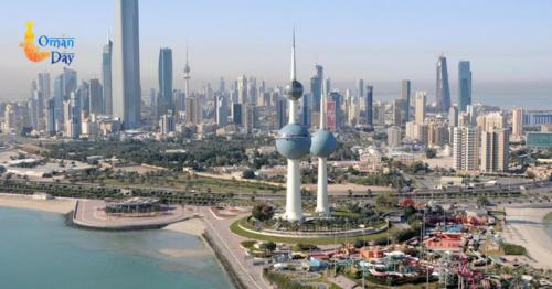Kuwait airspace