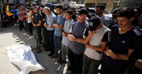 Gaza war