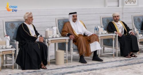 Oman diplomacy