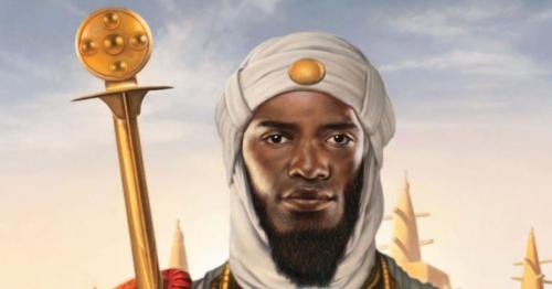 Mansa Musa gold crash