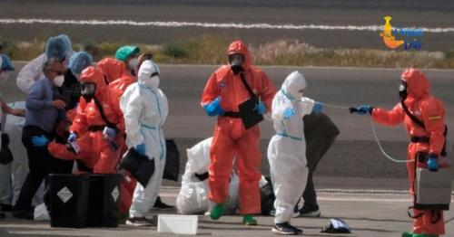 Hantavirus deaths
