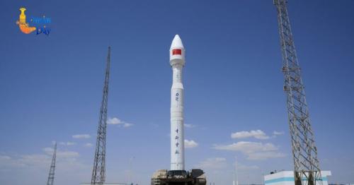 Chinese satellites